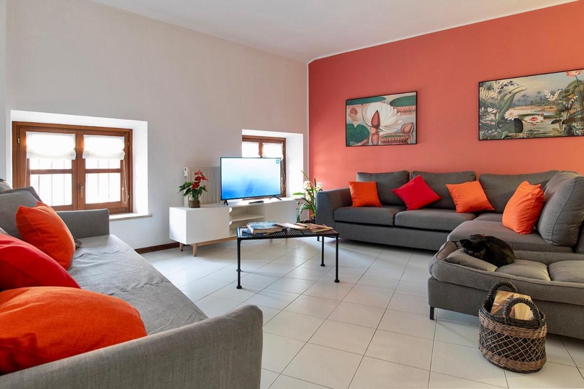 Le Mandarine Apartments Удине Экстерьер фото