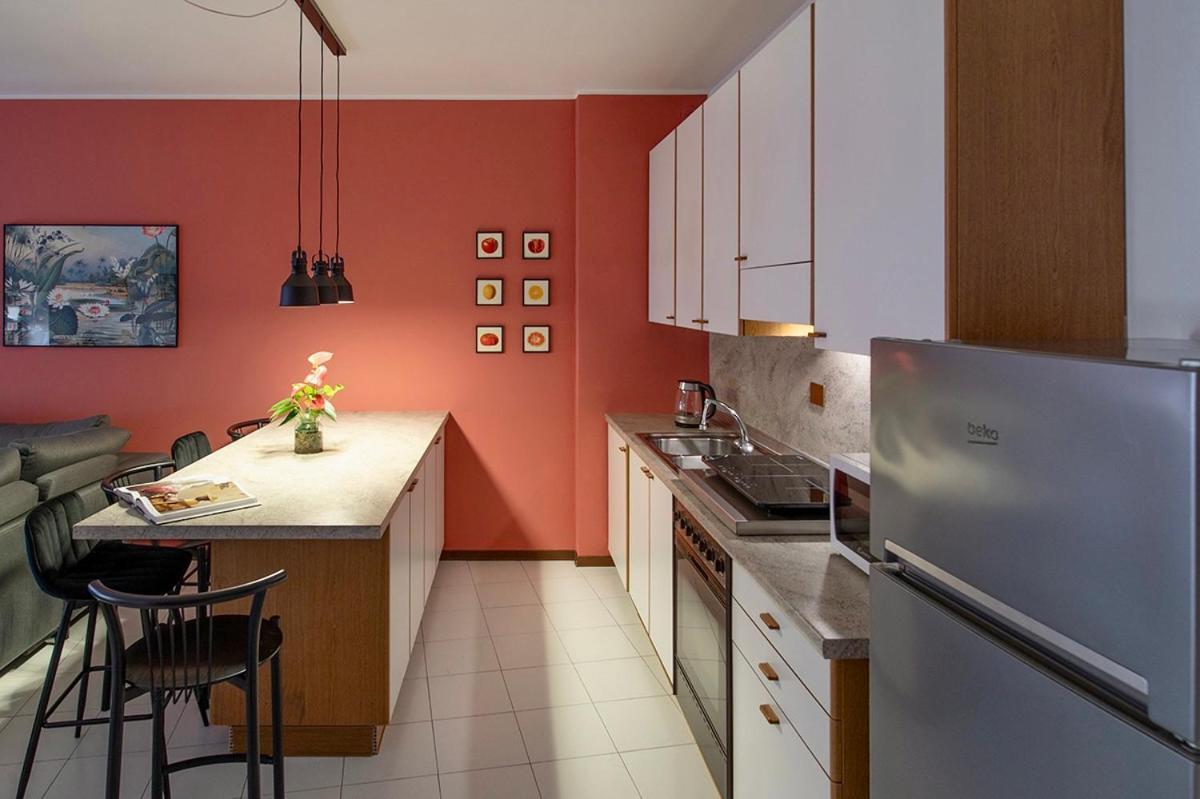 Le Mandarine Apartments Удине Экстерьер фото