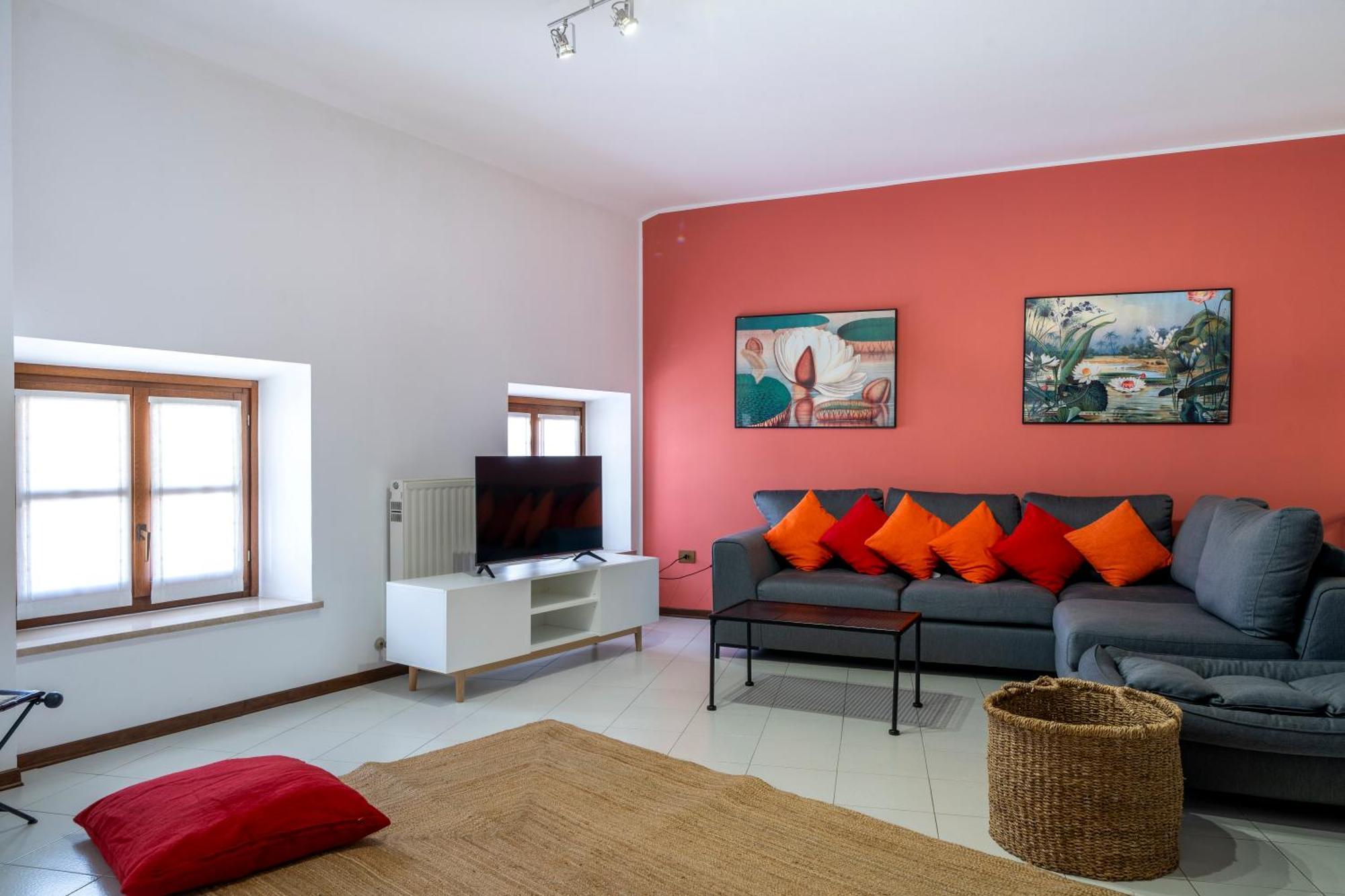 Le Mandarine Apartments Удине Экстерьер фото