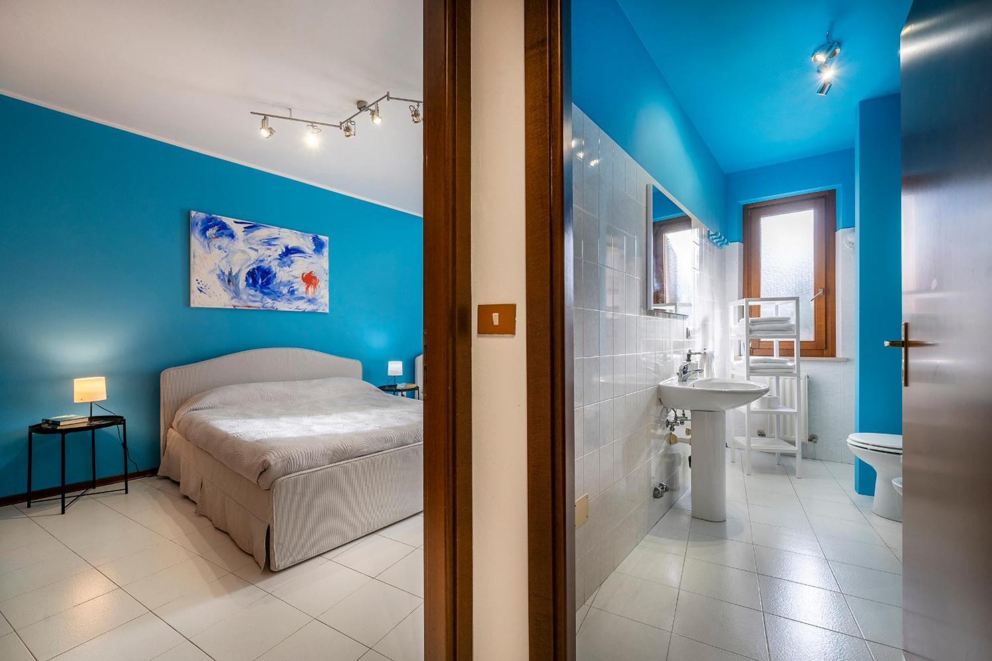 Le Mandarine Apartments Удине Экстерьер фото